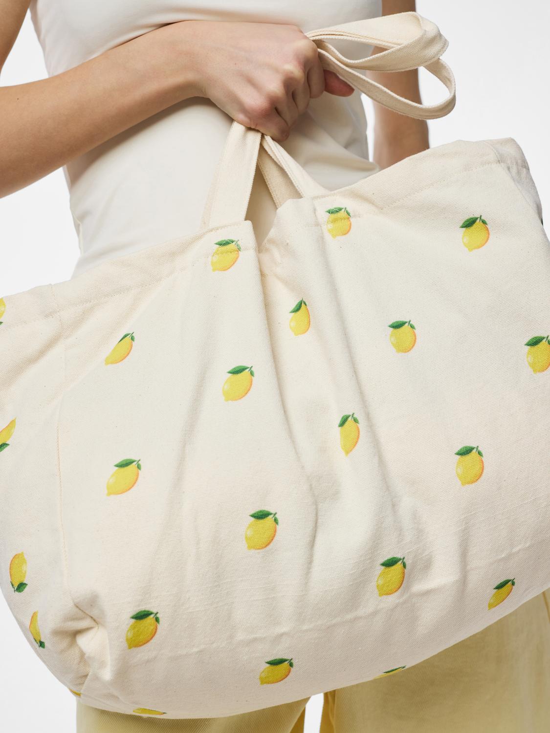 PCBELLA Bag - Cloud Dancer - VERO MODA & VILA Bergvik